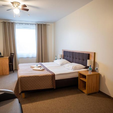 Hotel Bosak Szczecin Buitenkant foto