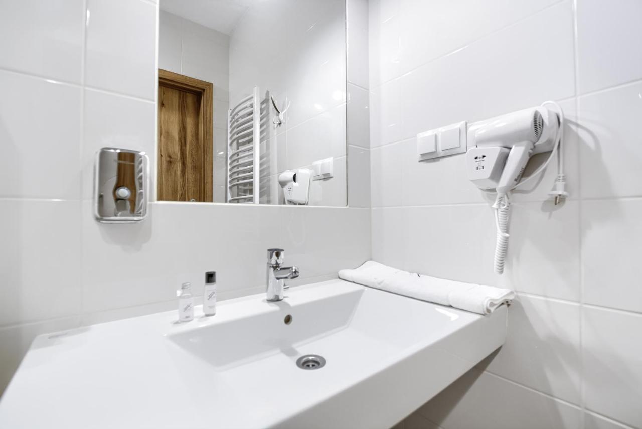 Hotel Bosak Szczecin Buitenkant foto